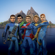 Illustration for article titled Stare Into the Cold, Dead Eyes Of Your New Thunderbirds